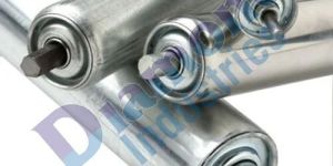 Mild Steel Idler Roller