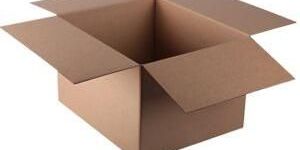 Cardboard Boxes