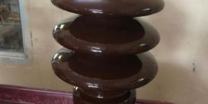 Antifog Porcelain Transformer Bushing