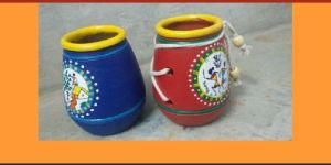 Terracotta Pen Stand