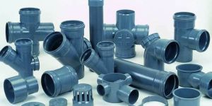 PP Pipe Fittings