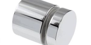 SS Glass Point Fitting