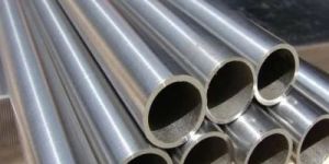 Mild Steel Round Pipes