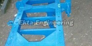 11 Tyne Rigid Cultivator