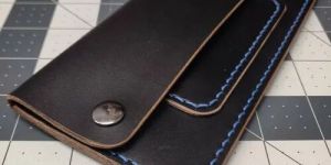 Leather Card Holder