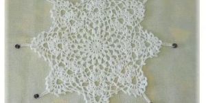 Handmade Crochet Doilies
