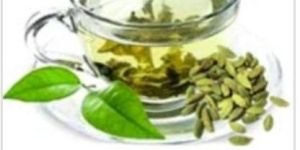 Cardamom Tea