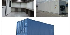 Shipping Containers