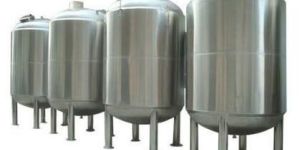 SS Tank Fabrication Services