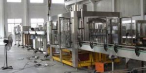 Water Bottling Plant
