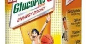 Dabur Glucoplus C Powder