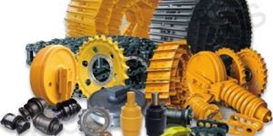 Excavator Undercarriage Parts