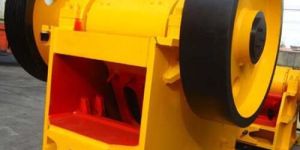 Used Stone Jaw Crusher