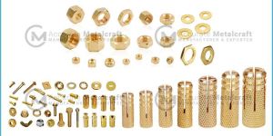 Brass Fasteners