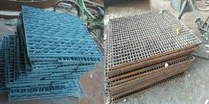 Stainless Steel Gratings
