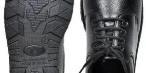 Leather Safety Shoes