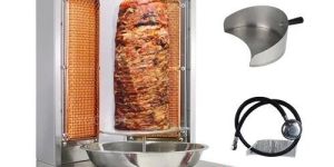 Chicken Shawarma Machine