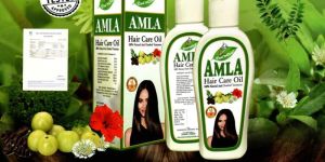 Cool in Cool Amla Hair Oil