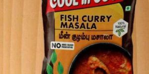 Cool in Cool Fish Curry Masala