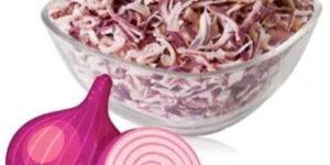 Dehydrated Pink Onion