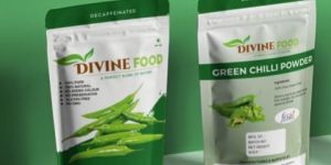 Green Chilli Powder