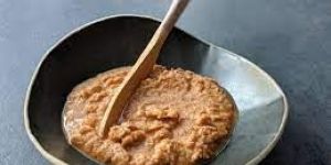 Roasted Coconut Paste