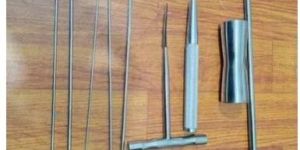 Square Nail Instruments