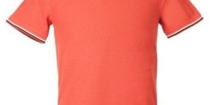 Mens Polo Neck T-shirts