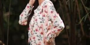 Flotal Printed Shirt