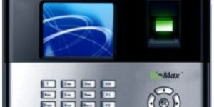X990 Biomax Fingerprint Time Attendance Machine