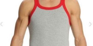 Mens Gym Vest