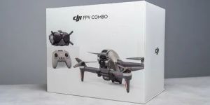 Dji Fpv Drone Camera