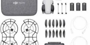 Dji Mavic Mini Fly More Combo Drone Camera