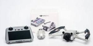 Dji Mini 3 Pro Combo Drone Camera