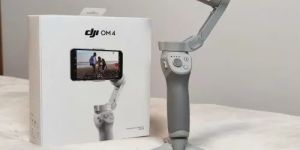 Dji Om4 Gimbal
