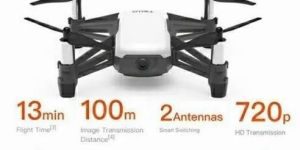 DJI Tello Drone Camera