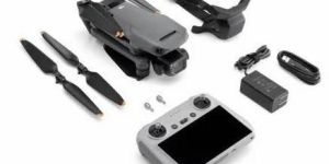 Mavic 3 Classic Drone Camera