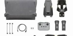 Mavic 3 Combo Drone Camera