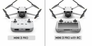 Mavic Mini 3 Pro Drone Camera
