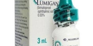 Lumigan Eye Drops