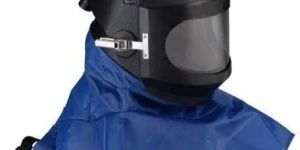 Sand Blasting Helmet