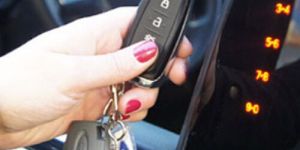 Door Central Locking