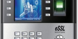 ESSL Biometric Attendance Punching Machine