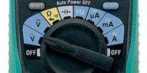 Digital Multimeter