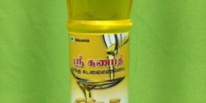 Groundnut Oil