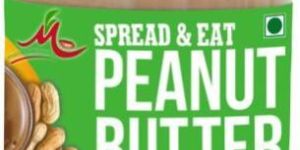 Natural Peanut Paste