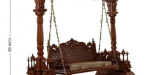 Beautiful Carved Indian Traditional Royal Swing