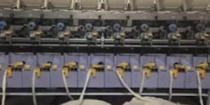 BD 448 Open End Spinning Machine