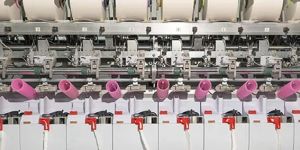 BD 480 Open End Spinning Machine