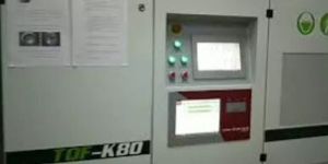 Taitan TQF K80 Open End Spinning Machine